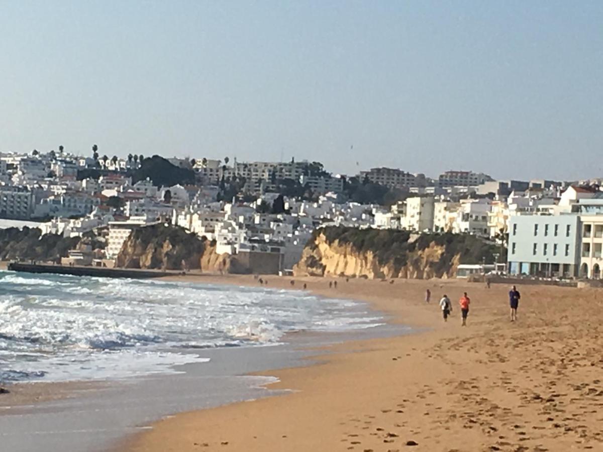 Albufeira Portugal Maria Appt Appartement Buitenkant foto