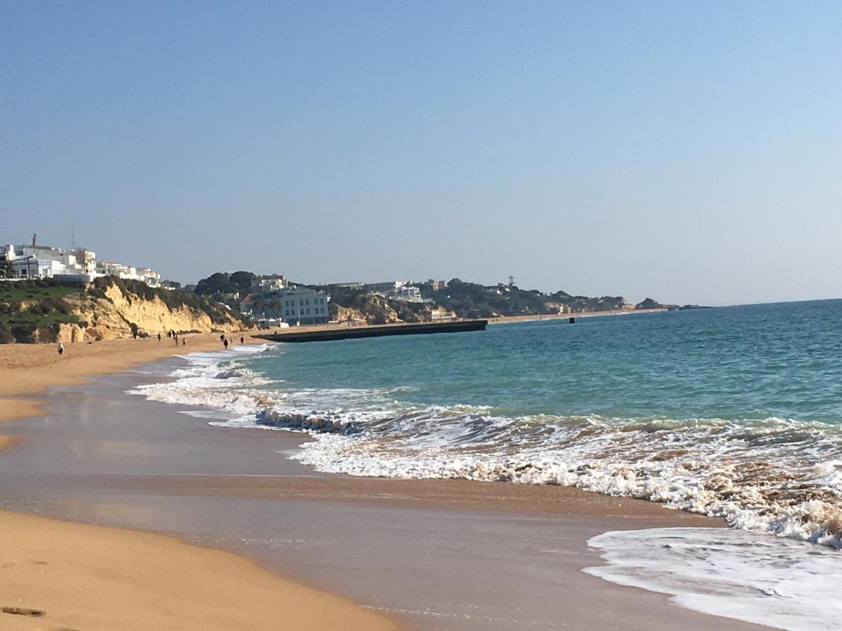 Albufeira Portugal Maria Appt Appartement Buitenkant foto