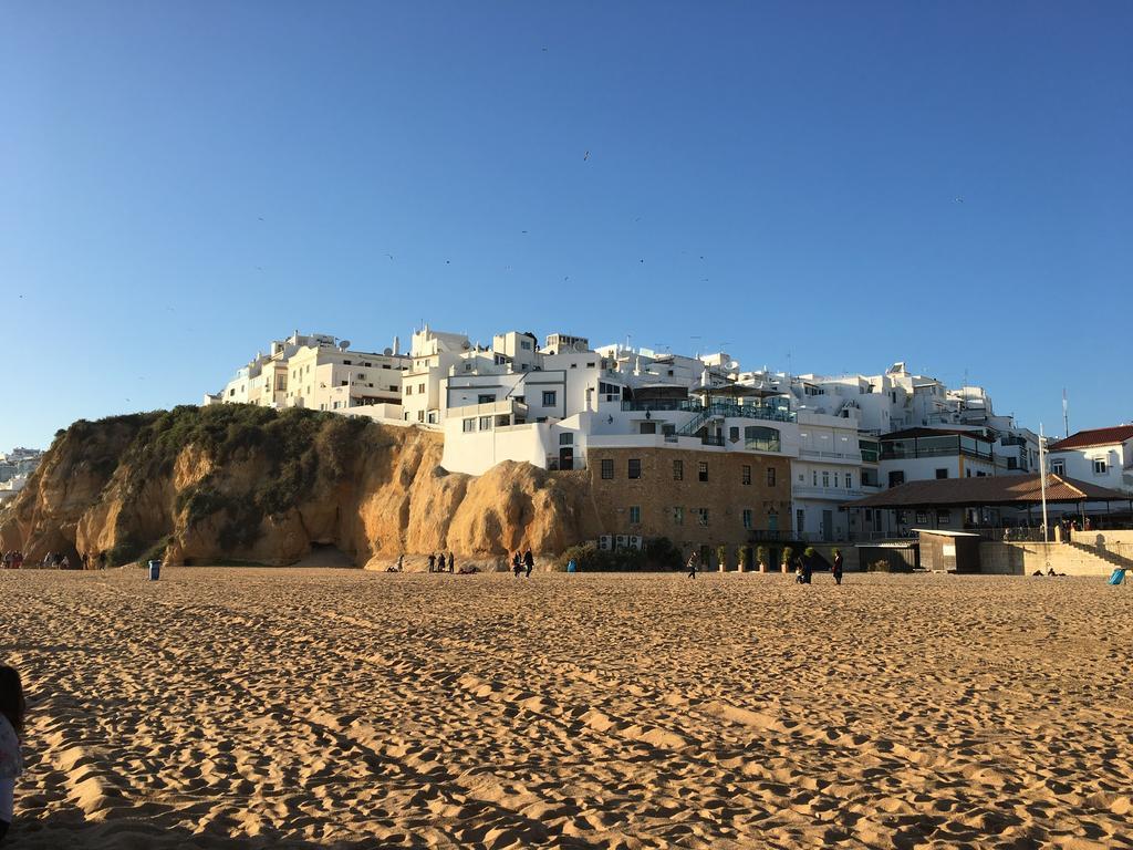 Albufeira Portugal Maria Appt Appartement Buitenkant foto