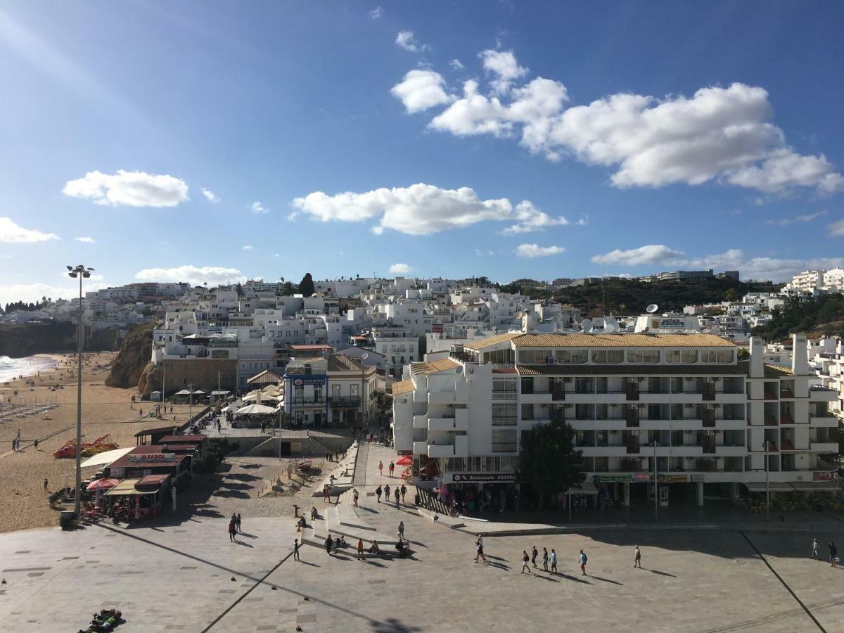 Albufeira Portugal Maria Appt Appartement Buitenkant foto
